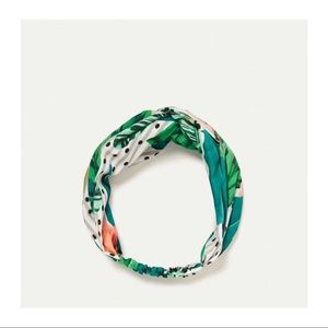 Turban style headband